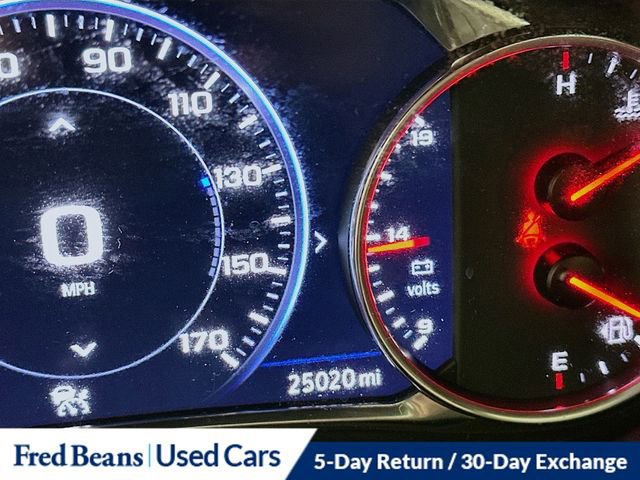 Used 2022 Chevrolet Traverse Premier w/ LPO, Floor Liner Package image 14