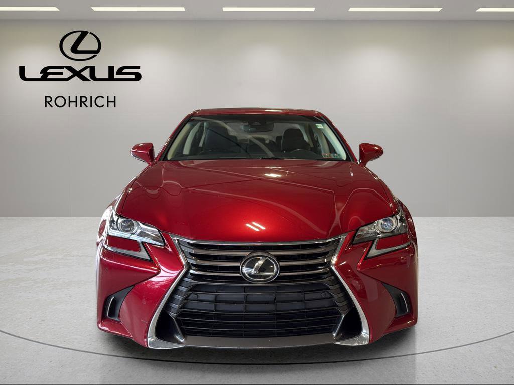 Used 2018 Lexus GS 350 AWD w/ Premium Package image 2