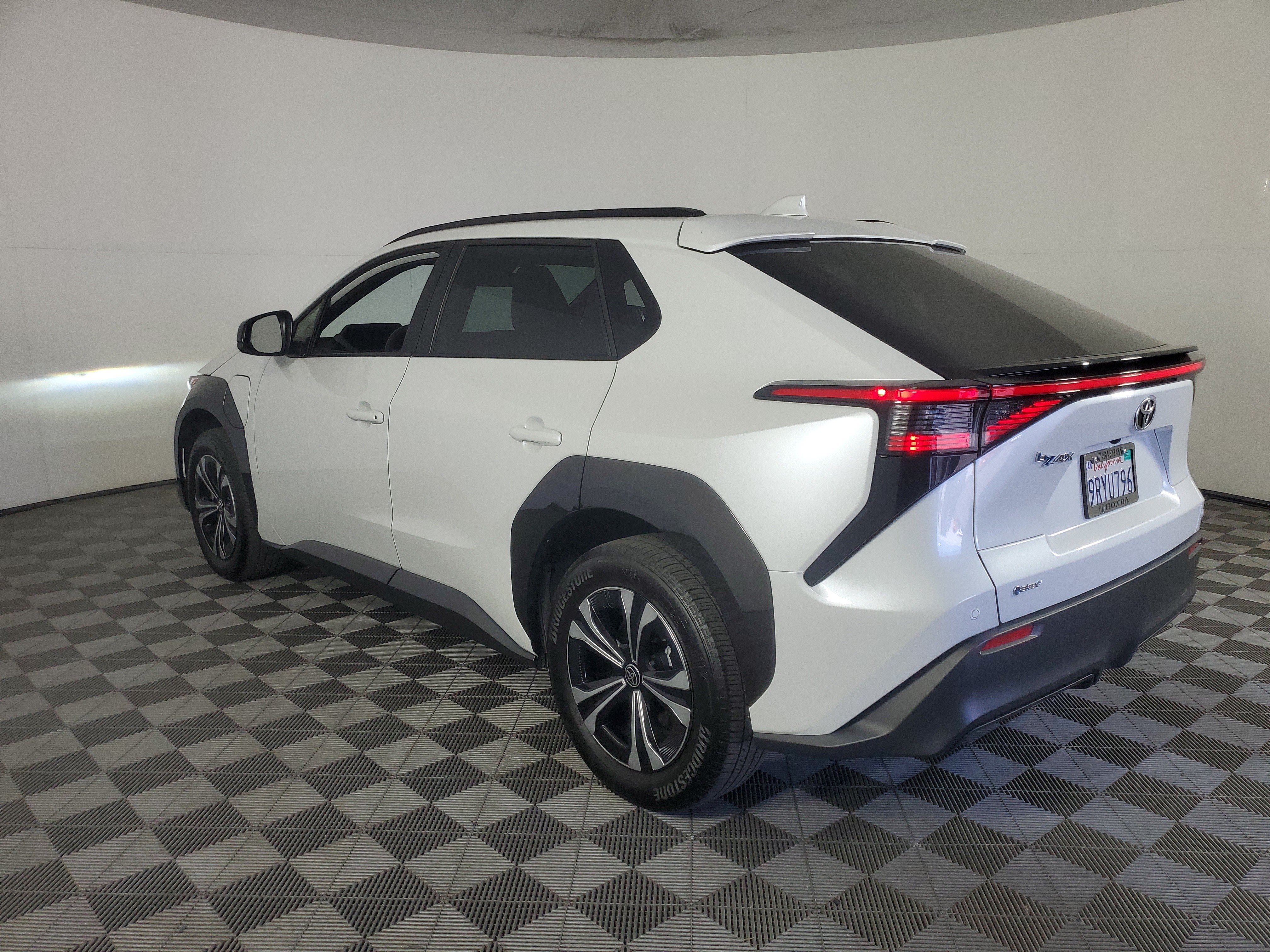 Used 2024 Toyota bZ4X FWD w/ Weather Package image 6
