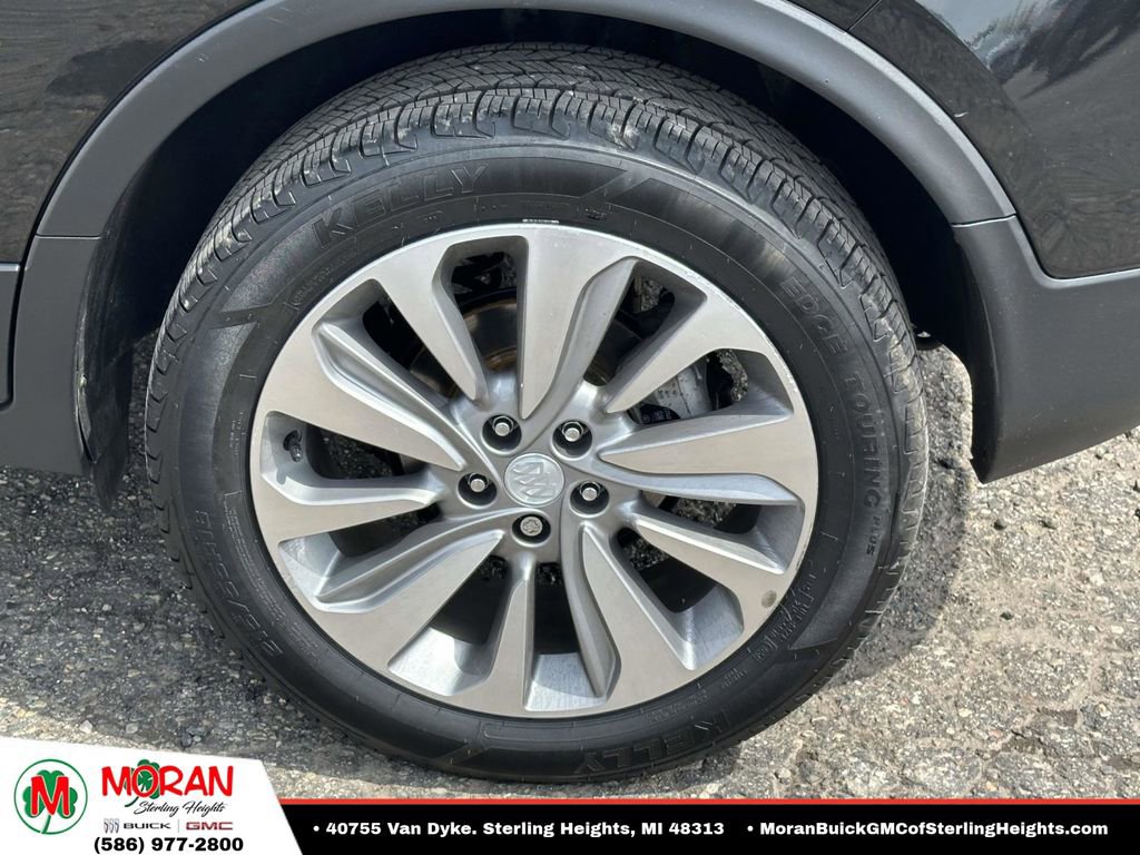 Certified 2020 Buick Encore Preferred w/ Safety Package FWD image 9