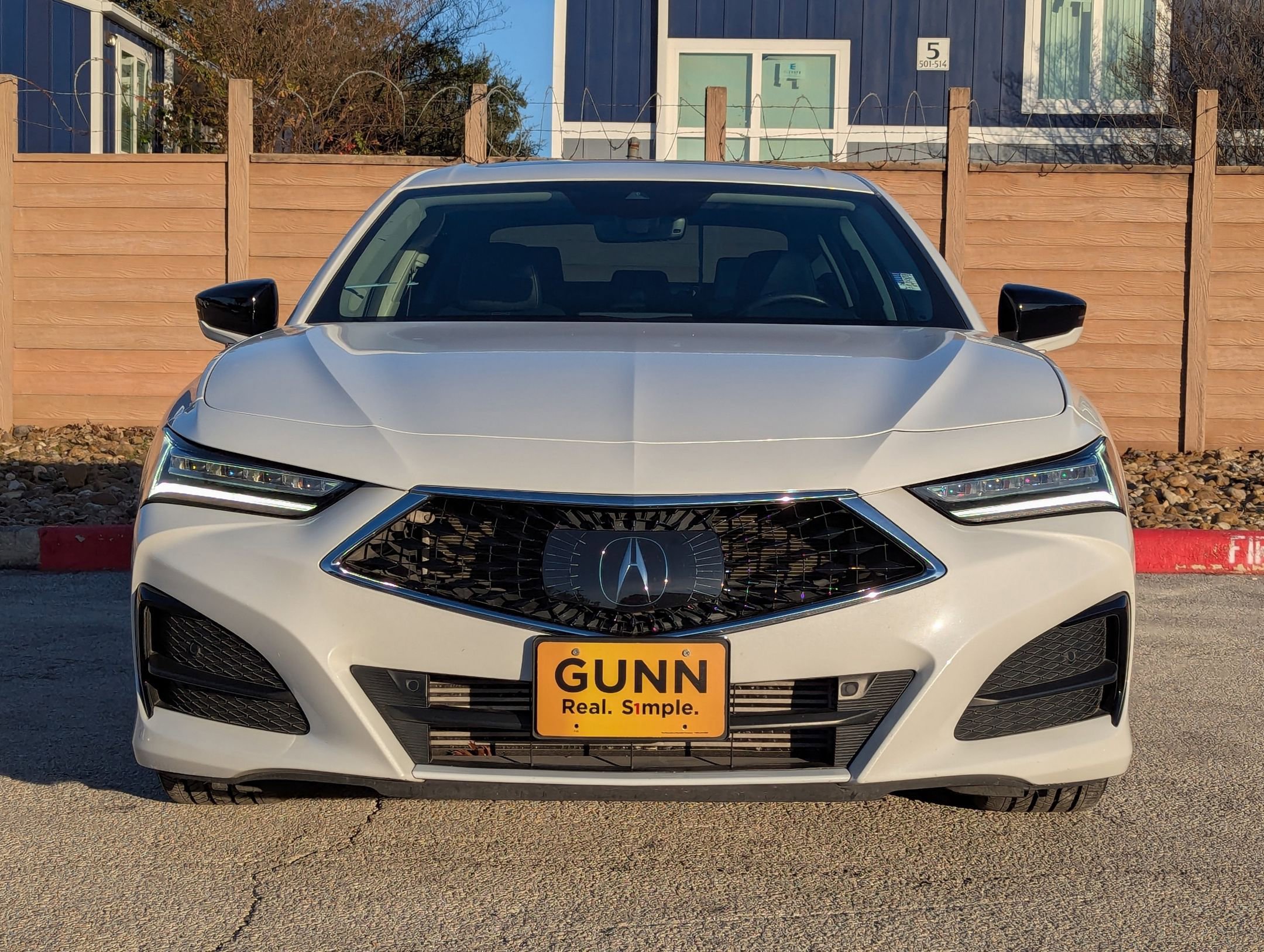 Used 2023 Acura TLX w/ Technology Package image 9