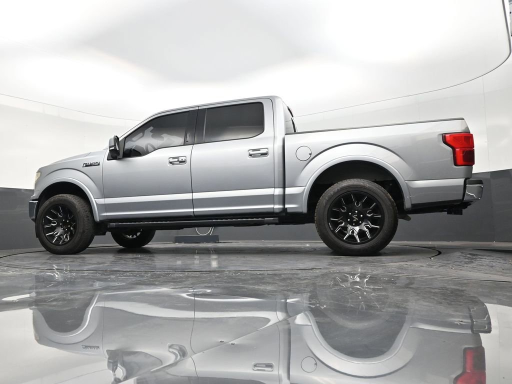 Used 2020 Ford F150 Lariat RWD image 21