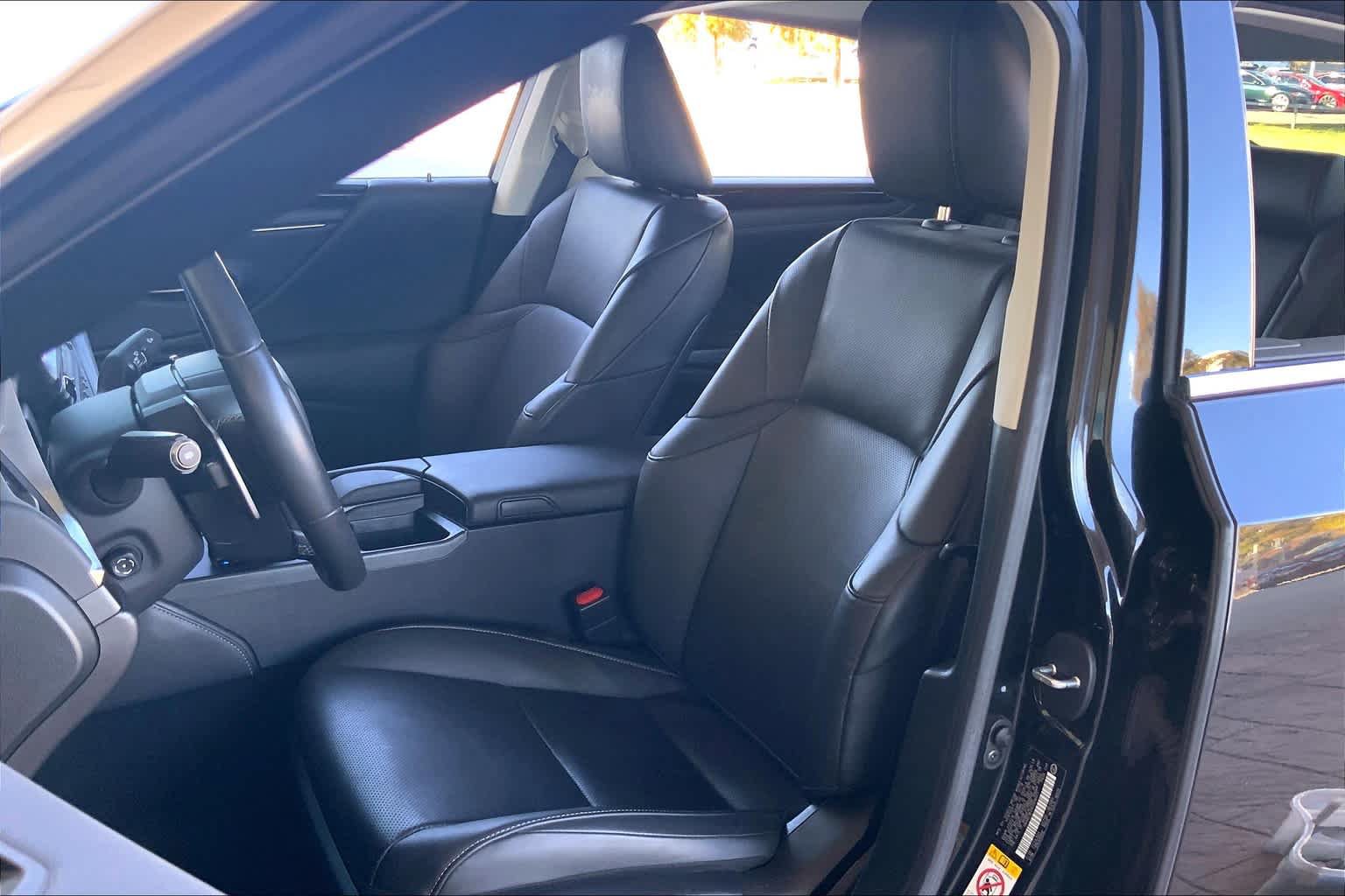 Used 2019 Lexus ES 350 w/ Premium Package FWD image 8