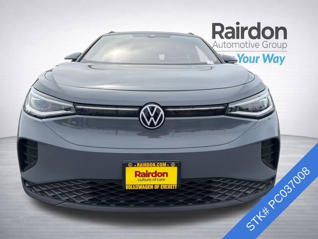 Used 2023 Volkswagen ID.4 Pro S AWD/4WD image 2
