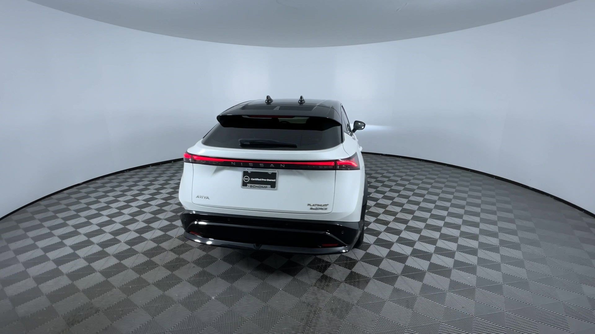 Certified 2023 Nissan Ariya image 8