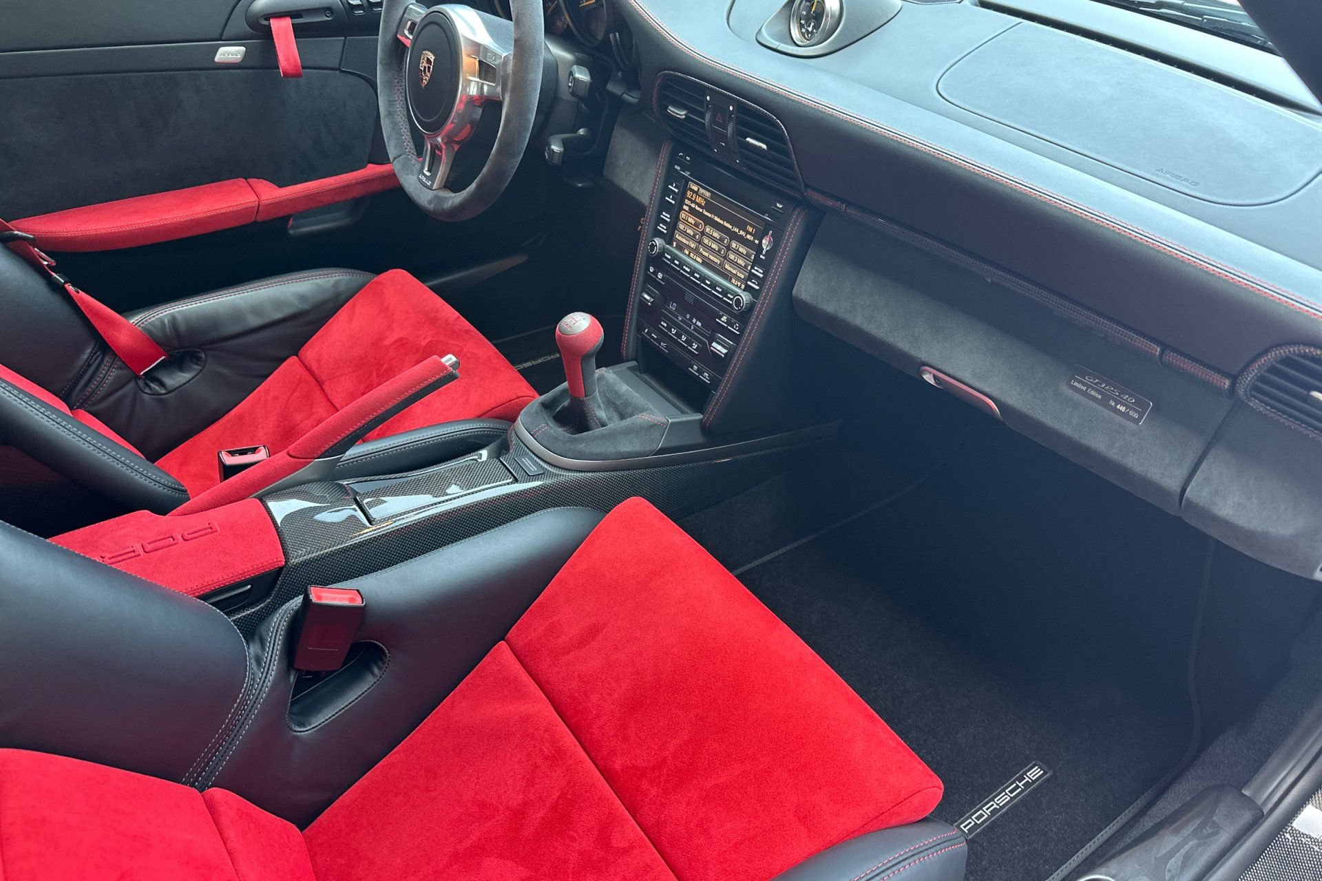 Used 2011 Porsche 911 GT3 RS 4.0 RWD image 16