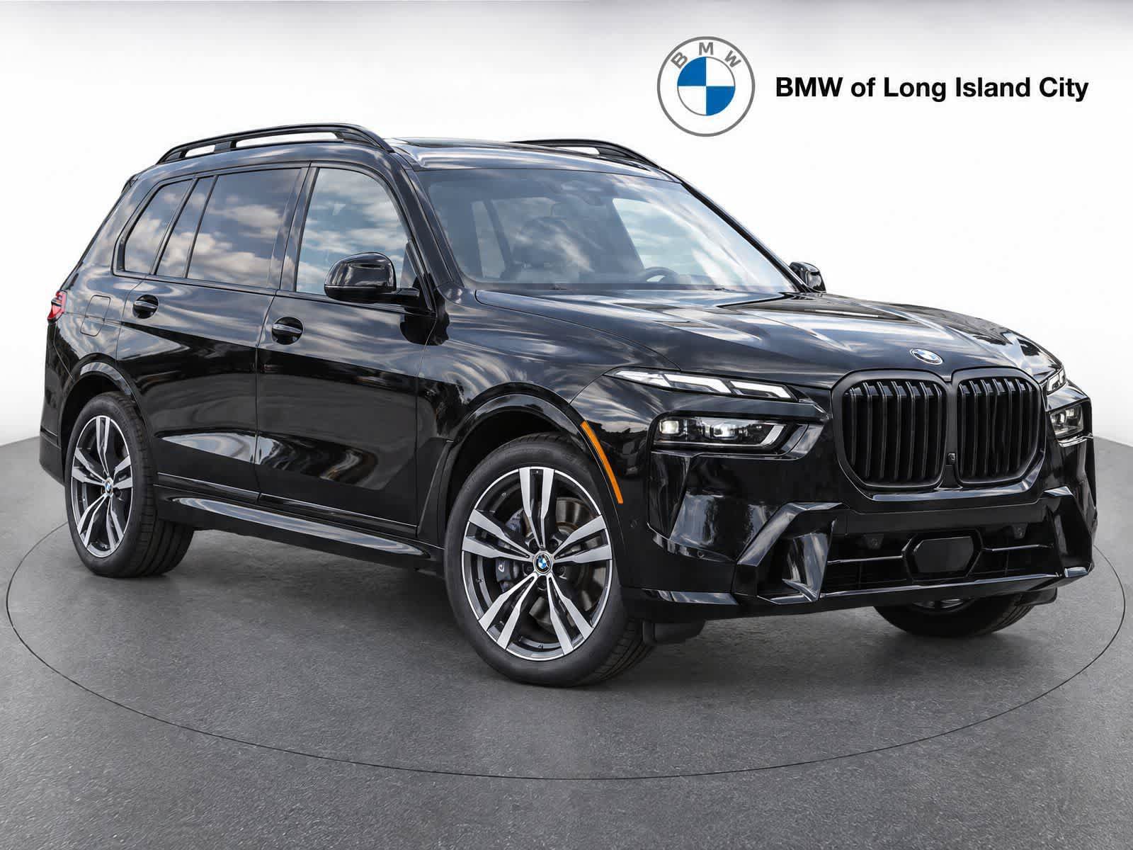 New 2027 BMW X7 xDrive40i w/ Executive Package