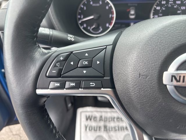 Used 2023 Nissan Sentra SV w/ All-Weather Package image 12