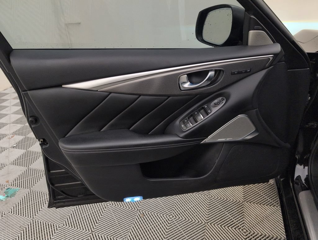 Used 2019 INFINITI Q50 Sport w/ Cargo Package (L96) RWD image 31
