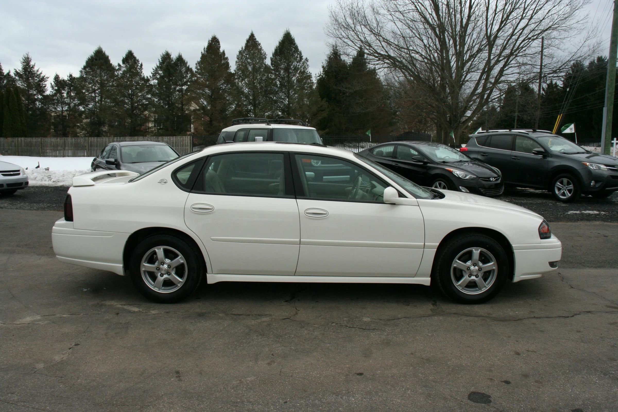 Used 2005 Chevrolet Impala LS w/ Sun And Sound Package image 11
