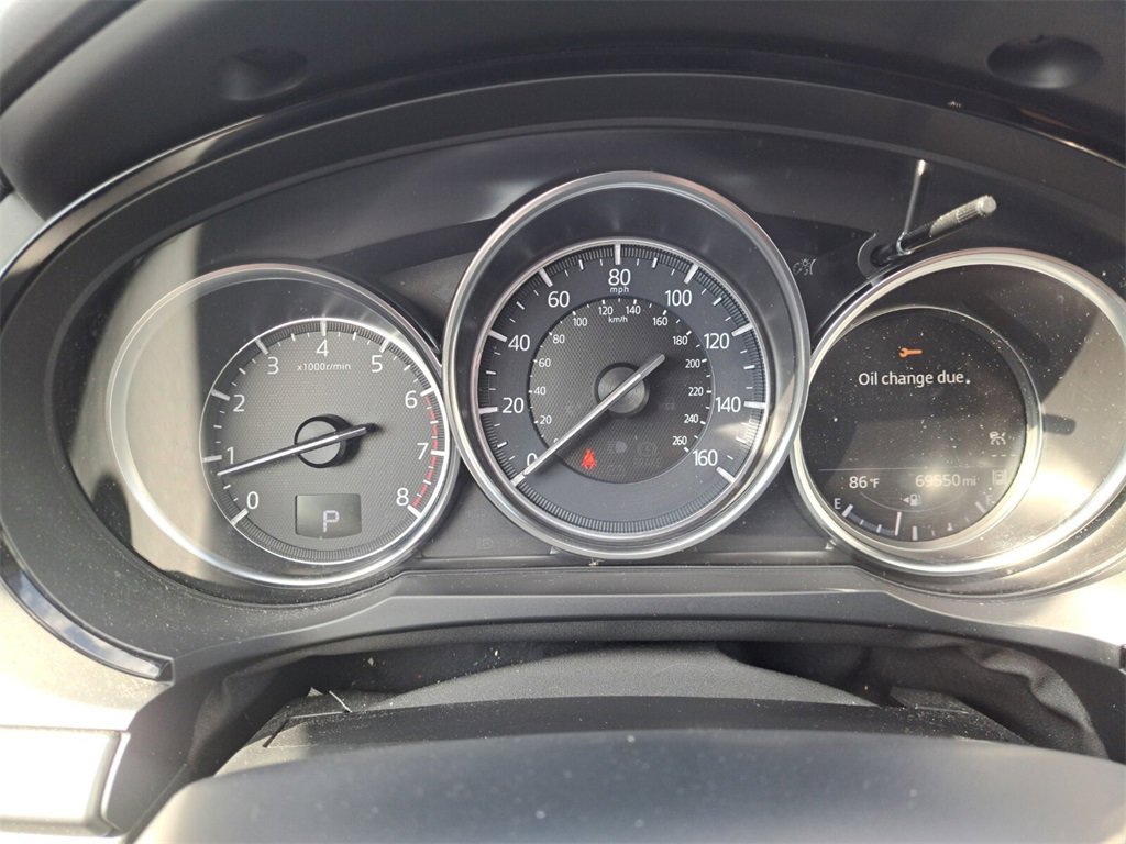 Used 2018 MAZDA CX-9 Touring w/ Touring Premium Package image 12