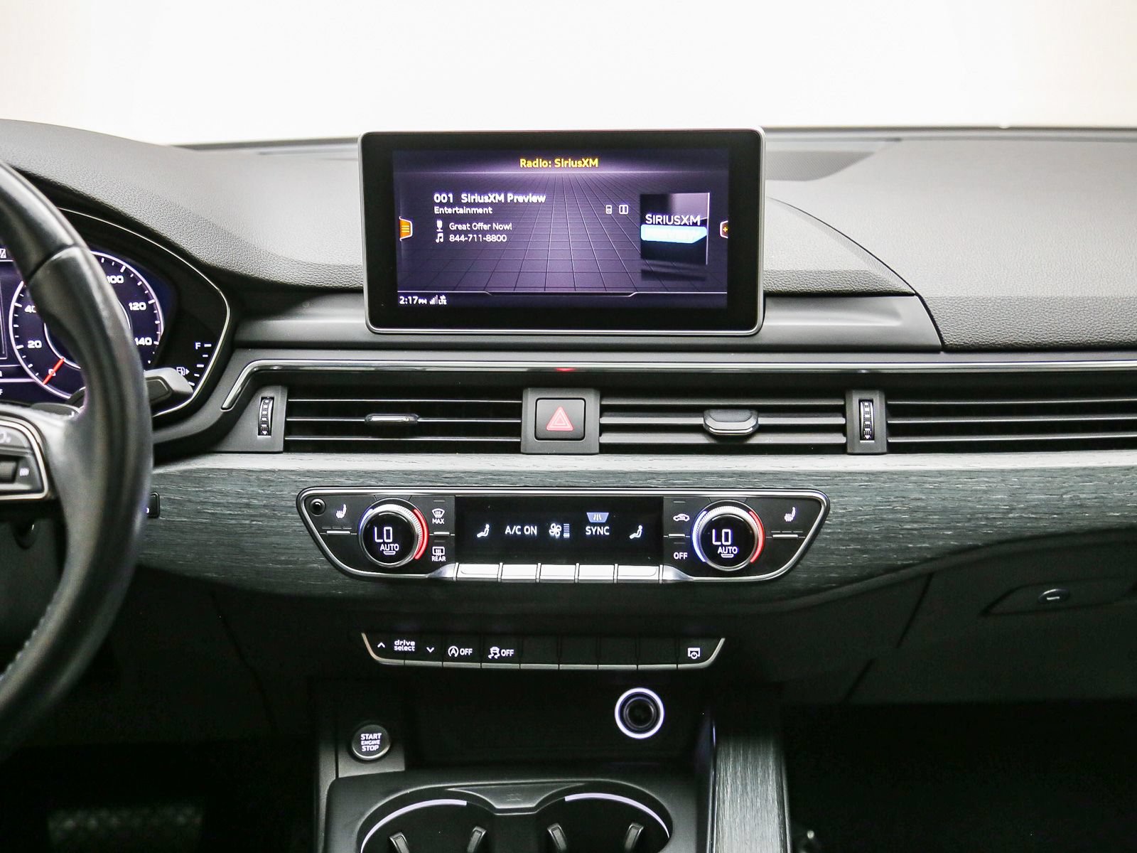 Used 2017 Audi A4 2.0T Ultra Premium w/ Convenience Package FWD image 14
