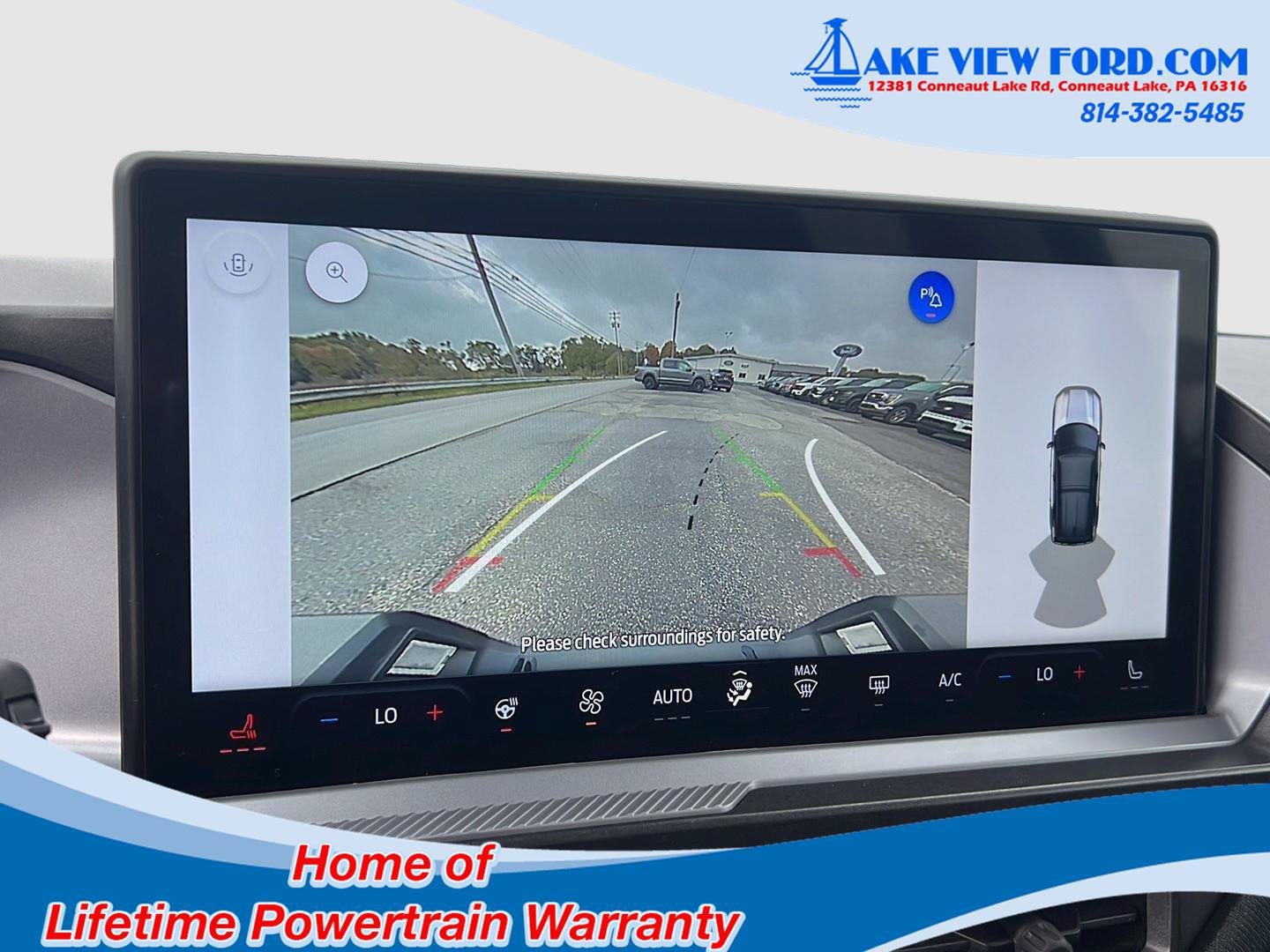 Used 2026 Ford Bronco Sport Outer Banks AWD/4WD image 40