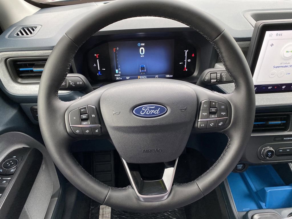 New 2025 Ford Maverick XLT w/ XLT Luxury Package image 17