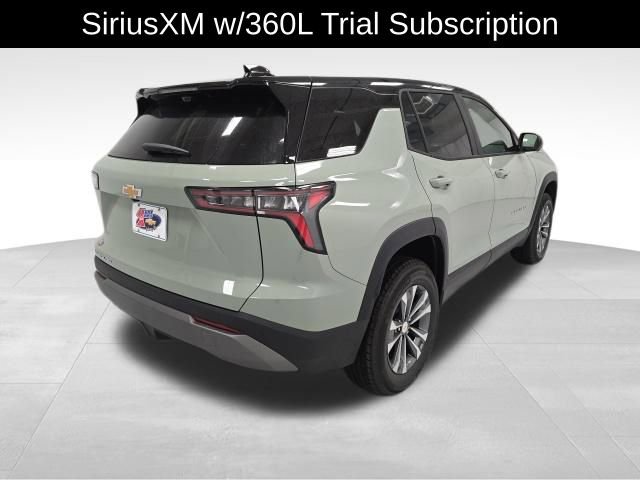 New 2026 Chevrolet Equinox LT w/ Convenience Package II image 6