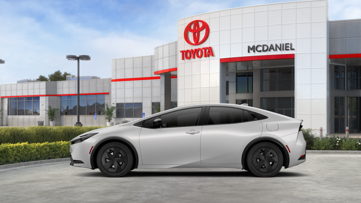 New 2026 Toyota Prius LE FWD image 6