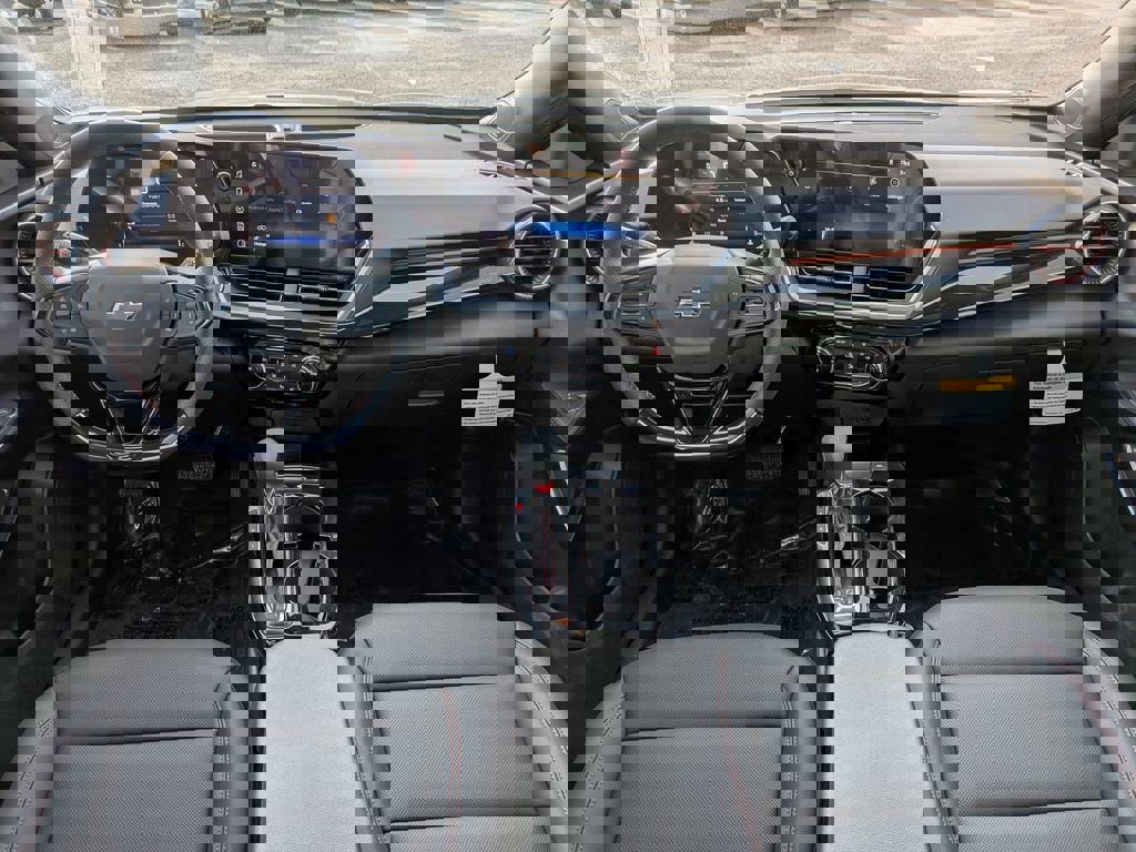 New 2026 Chevrolet Trax RS w/ Sunroof Package image 30