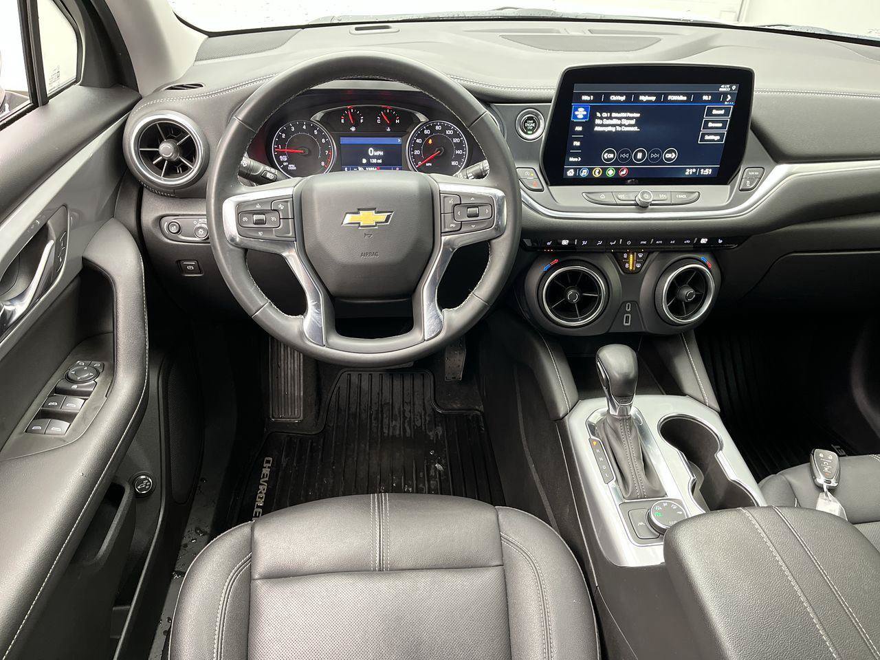 Certified 2024 Chevrolet Blazer LT w/ Midnight/Sport Edition AWD/4WD image 13