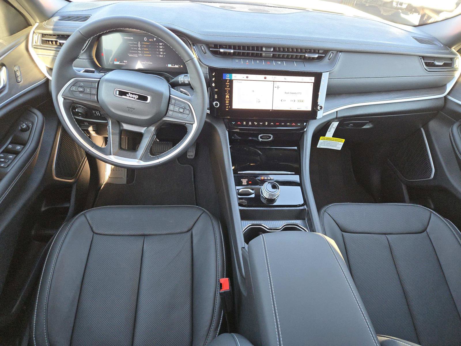 New 2026 Jeep Grand Cherokee Limited Reserve image 10