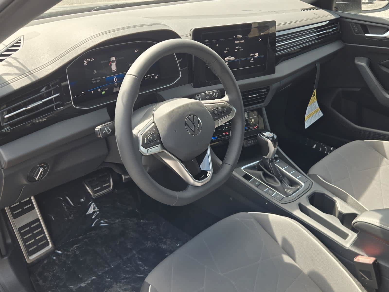 New 2026 Volkswagen Jetta Sport FWD image 17