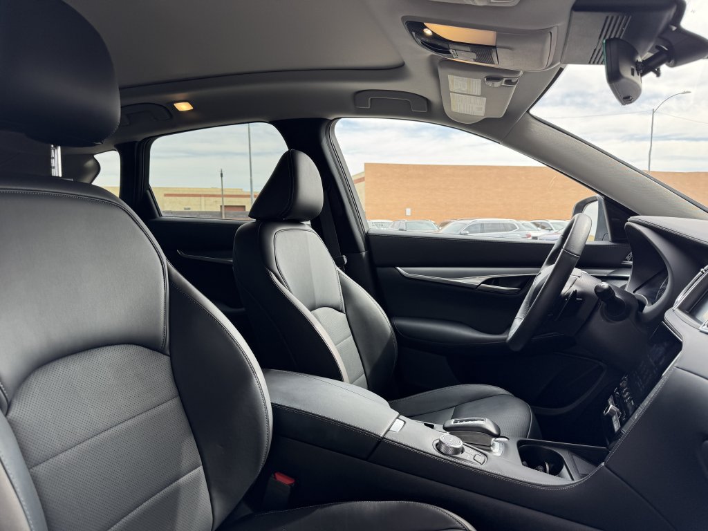 Used 2024 INFINITI QX50 Luxe w/ Cargo Package FWD image 43