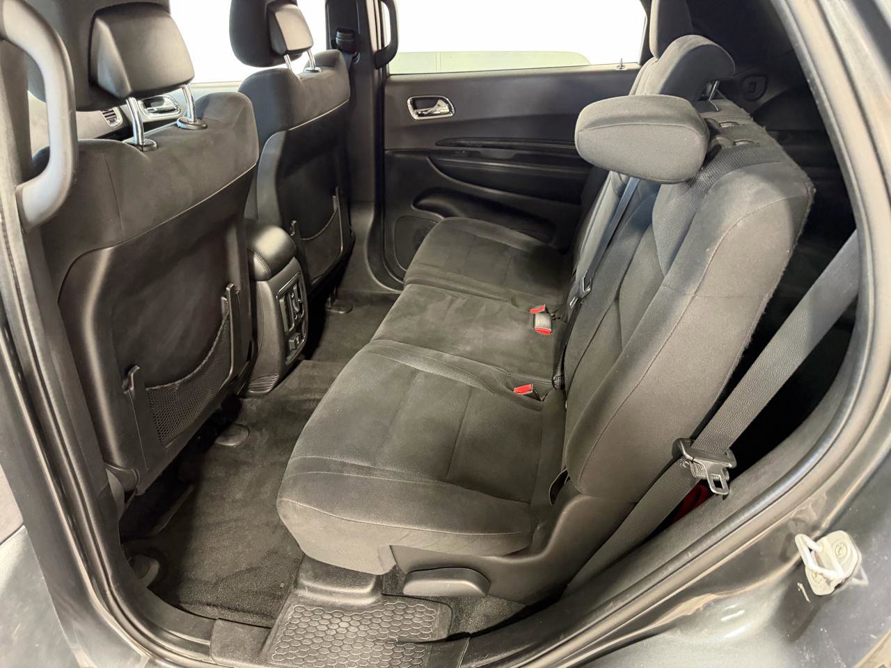 Used 2011 Dodge Durango Crew w/ Entry Nav/Commuter Group AWD/4WD image 21