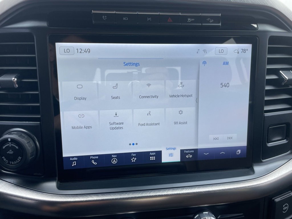 Used 2022 Ford F150 King Ranch w/ Equipment Group 601A High image 19