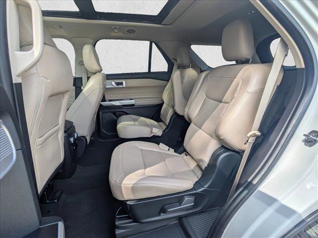 Used 2021 Ford Explorer Limited w/ Hybrid Equipment Group 310A image 23