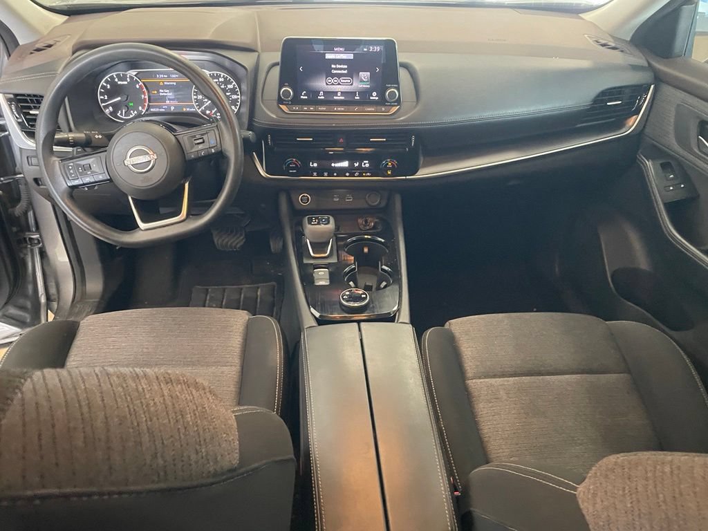 Used 2022 Nissan Rogue SV AWD/4WD image 11