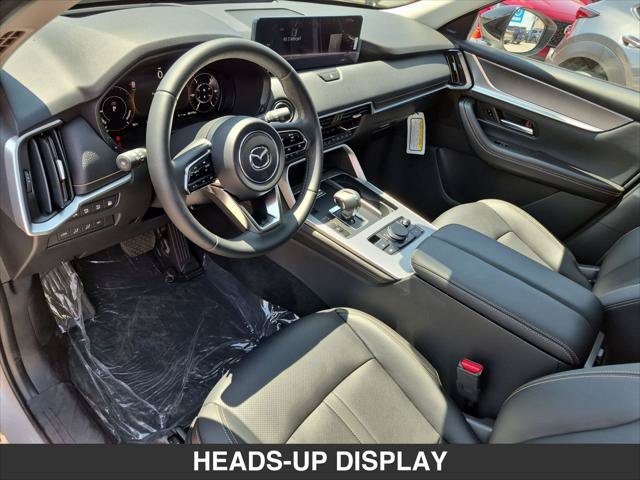 New 2026 MAZDA CX-90 Plug-In Hybrid w/Premium Sport AWD/4WD image 7