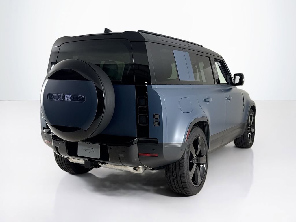 New 2026 Land Rover Defender 110 S AWD/4WD image 5