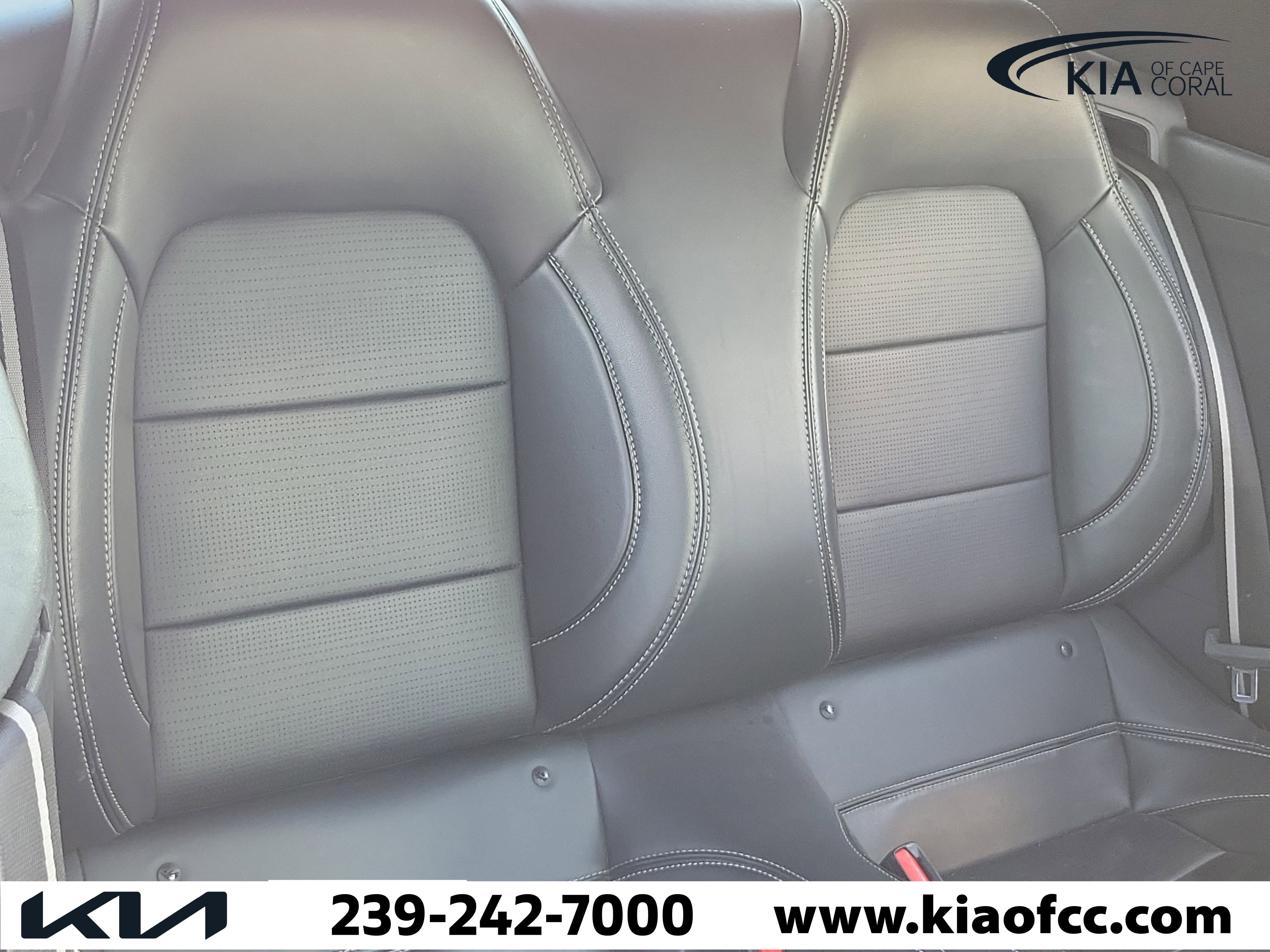 Used 2024 Ford Mustang Premium RWD image 26