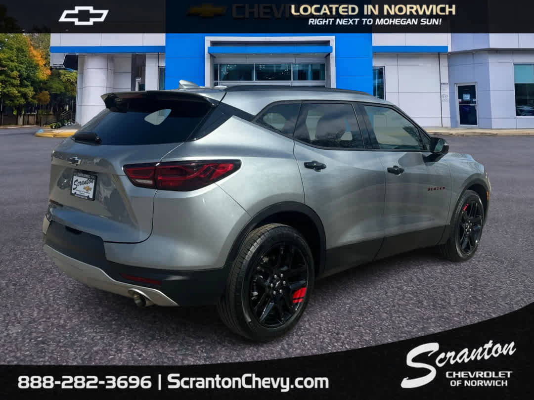 Certified 2023 Chevrolet Blazer LT w/ Sound & Technology Package image 6