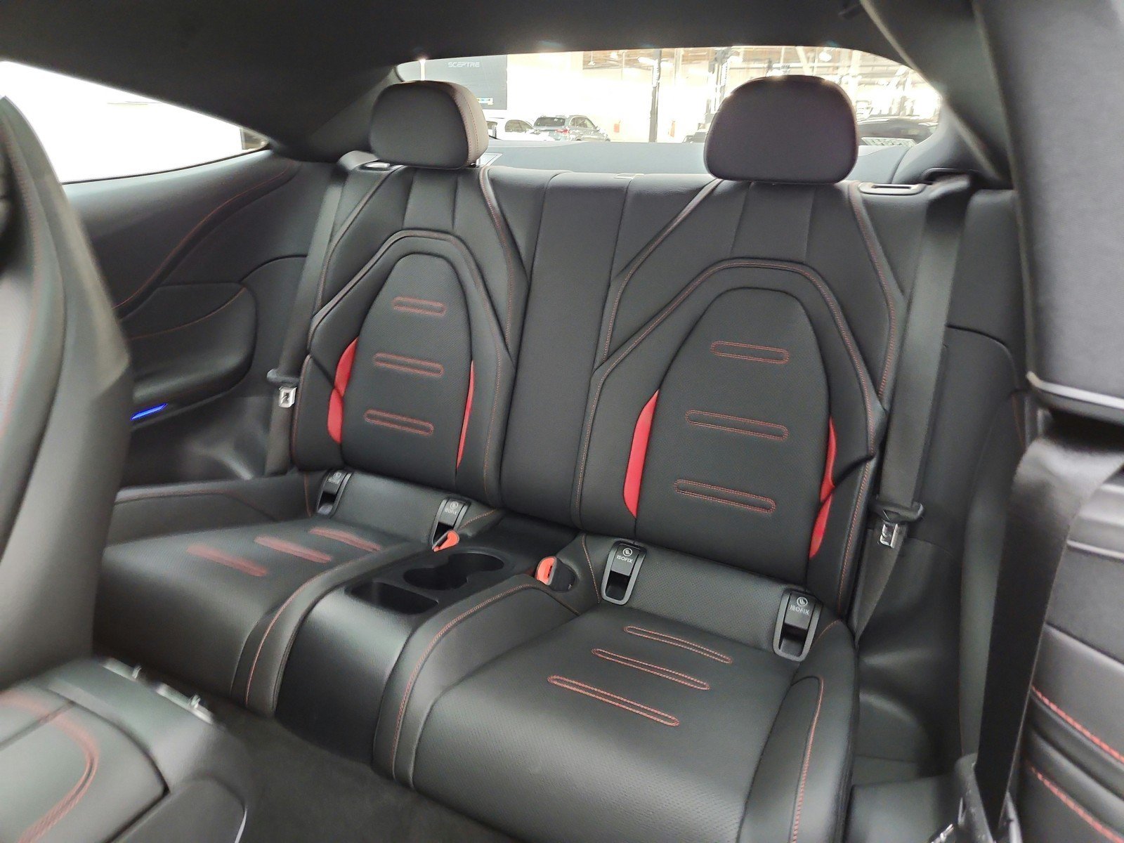 New 2027 Mercedes-Benz CLE 53 AMG 4MATIC Coupe image 11