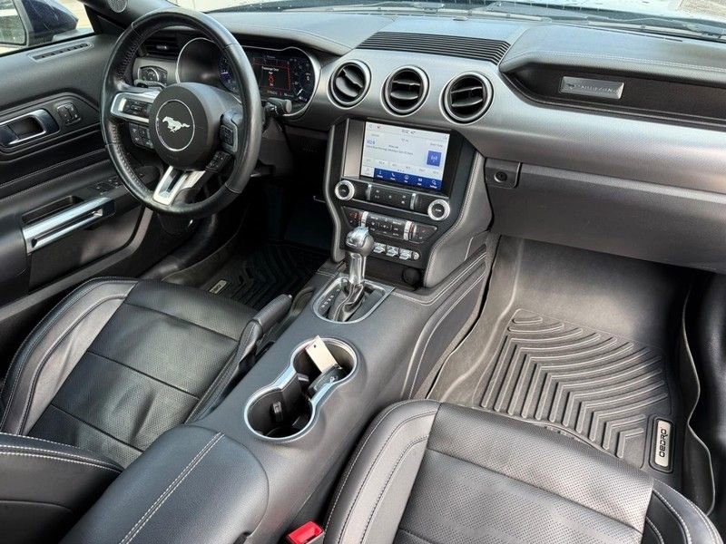 Used 2021 Ford Mustang GT Premium w/ Equipment Group 401A RWD image 29