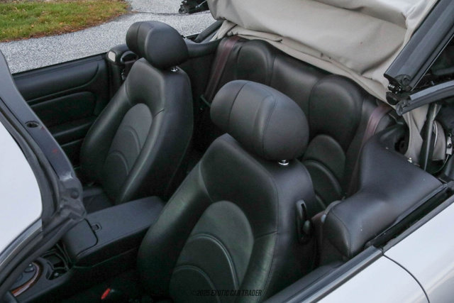 Used 2001 Jaguar XK8 Convertible image 52
