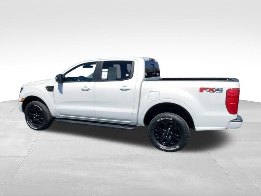 Used 2020 Ford Ranger Lariat w/ Equipment Group 501A Mid AWD/4WD image 6