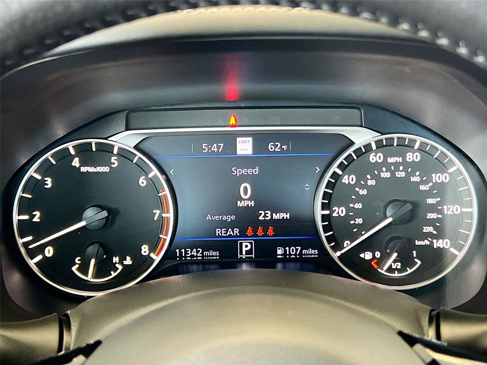 Used 2023 Nissan Altima 2.5 SL AWD/4WD image 18