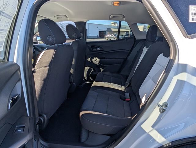 New 2026 Chevrolet Trax LS image 6