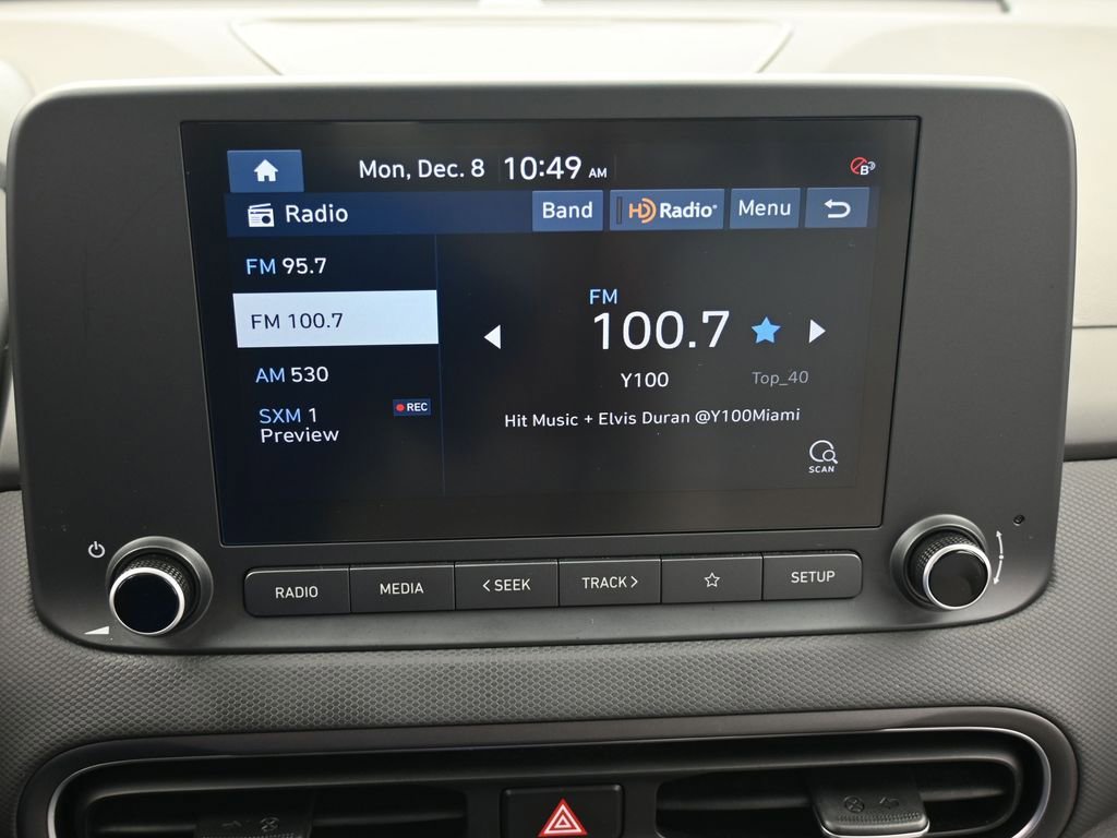 Used 2022 Hyundai Kona SEL w/ Convenience Package image 23