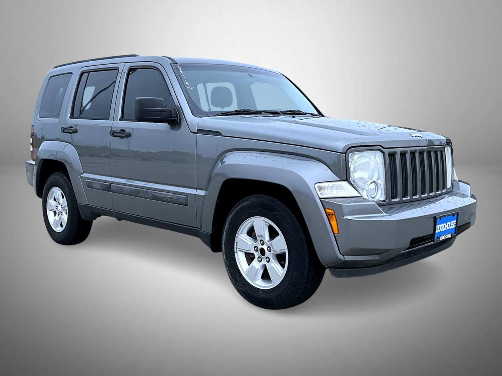 Used 2012 Jeep Liberty Sport AWD/4WD image 3