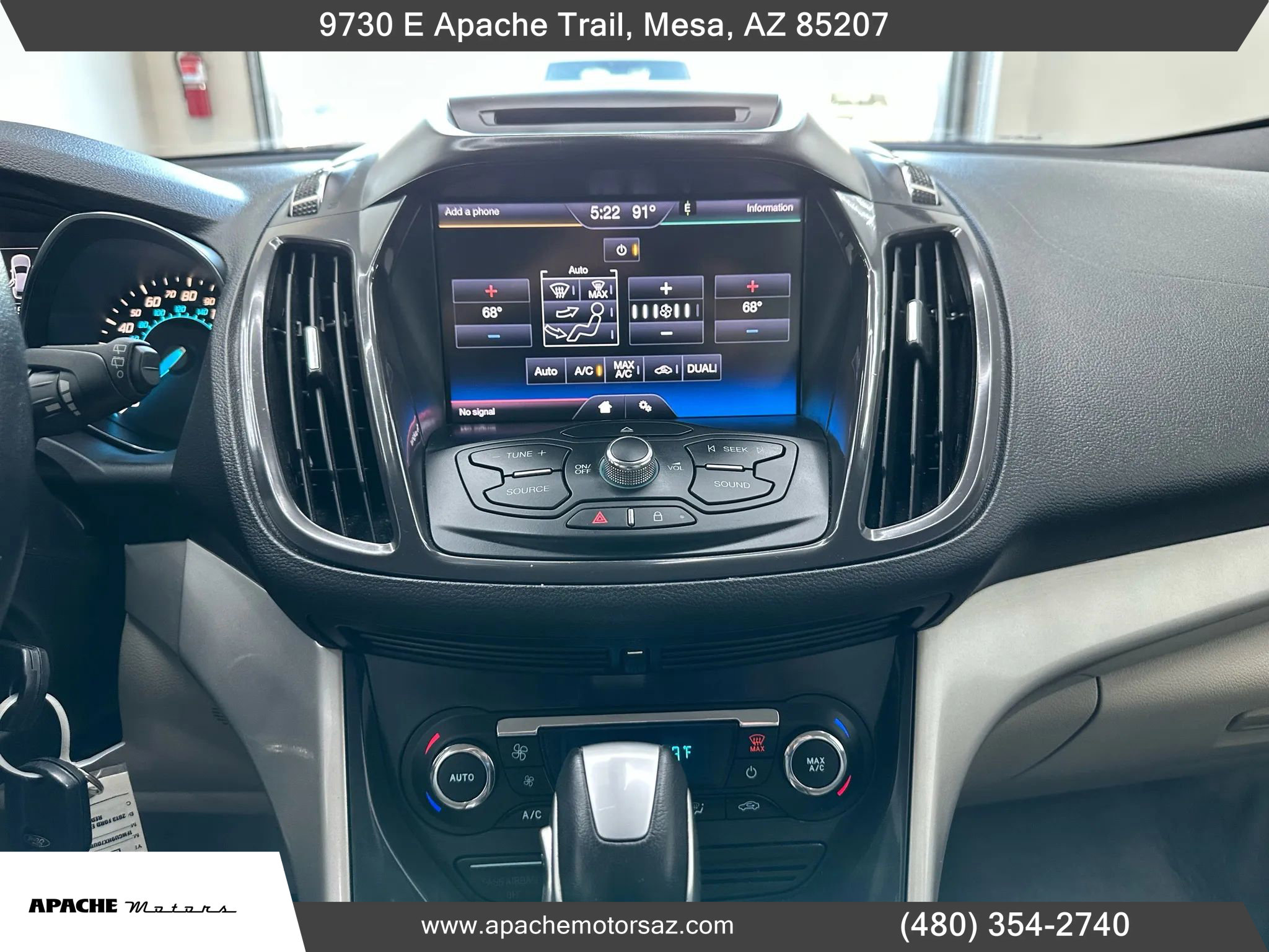 Used 2013 Ford Escape SEL image 26