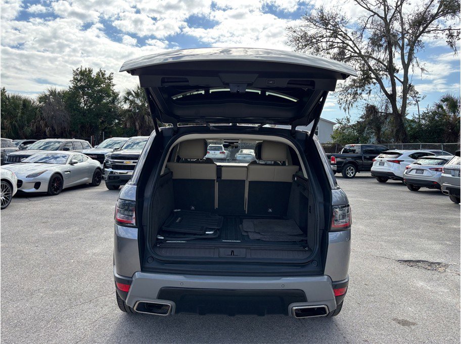 Used 2020 Land Rover Range Rover Sport SE image 49