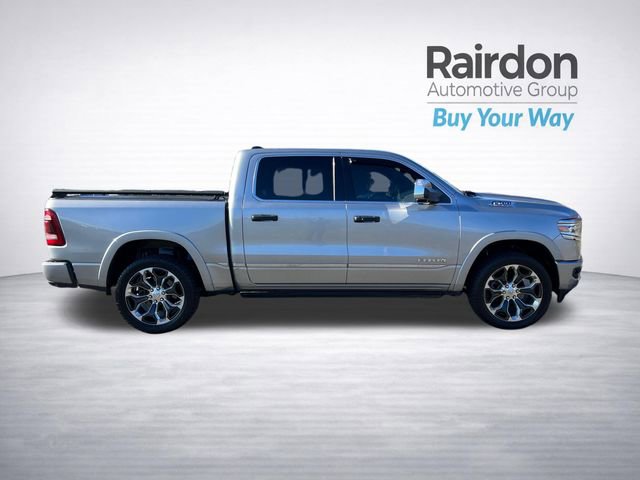 Used 2019 RAM 1500 Limited w/ Advanced Safety Group image 9