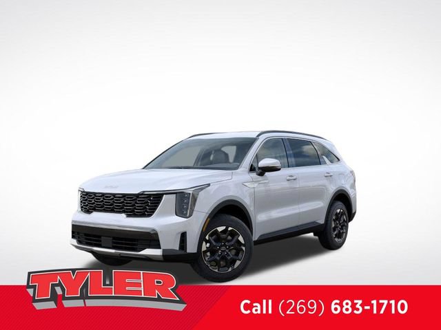 New 2026 Kia Sorento S AWD/4WD image 1