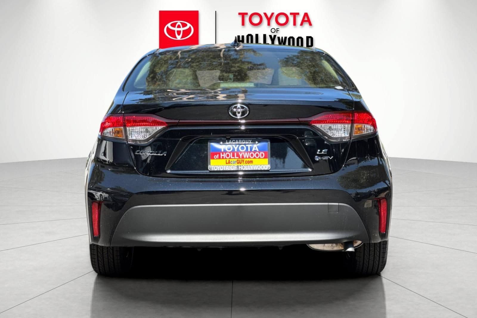 New 2026 Toyota Corolla LE FWD image 5