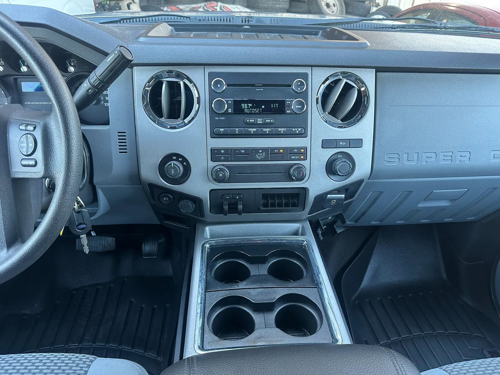 Used 2016 Ford F250 XLT w/ XLT Interior Package image 39