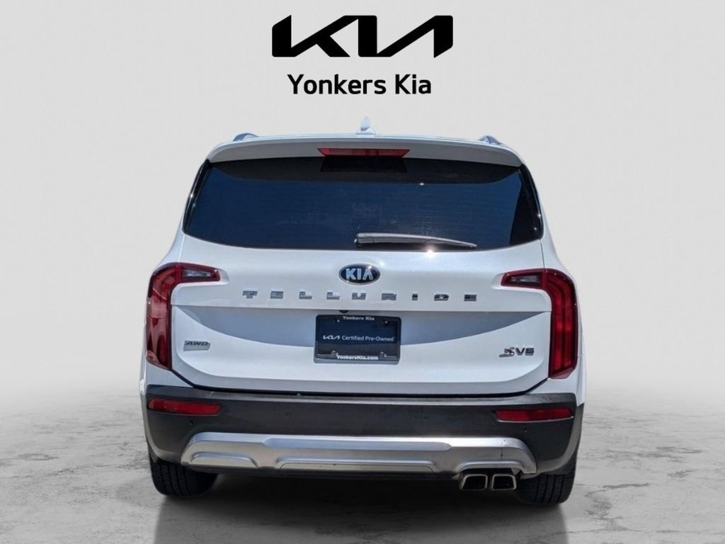Used 2020 Kia Telluride S AWD/4WD image 7