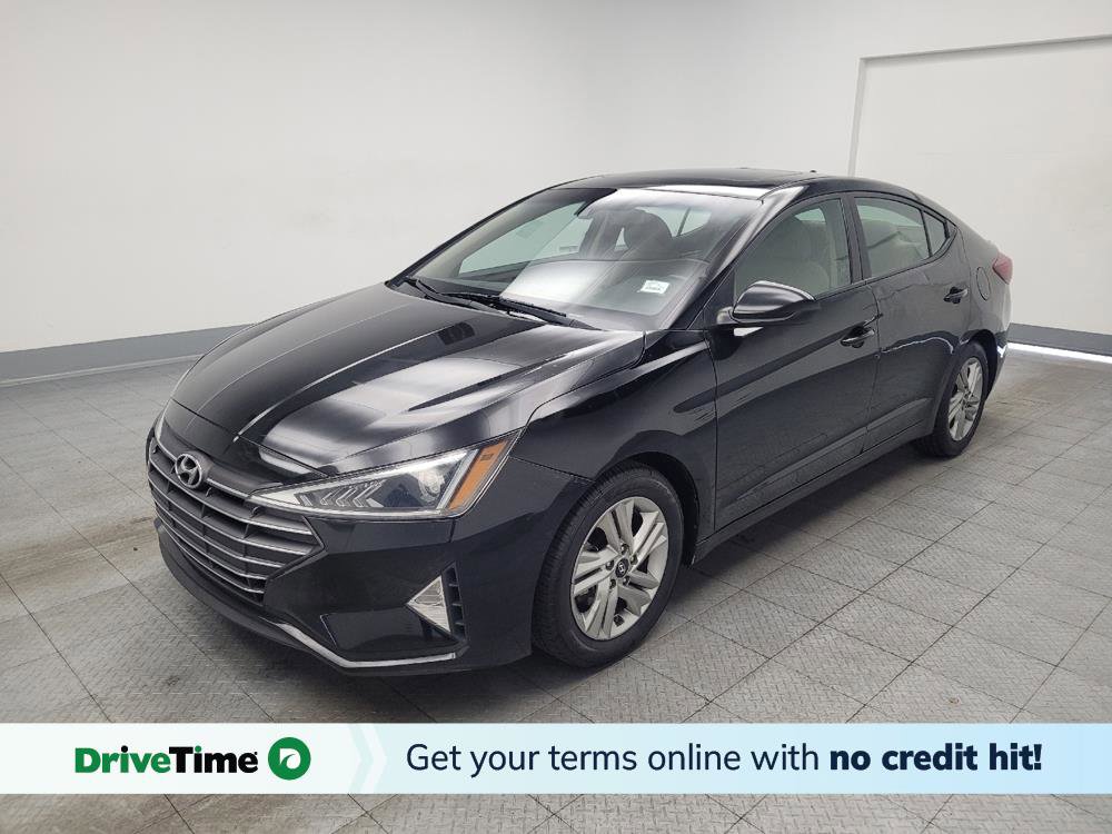 Used 2020 Hyundai Elantra Value Edition