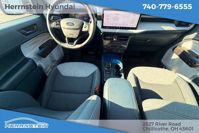 Used 2025 Ford Maverick XLT w/ XLT Luxury Package AWD/4WD image 7